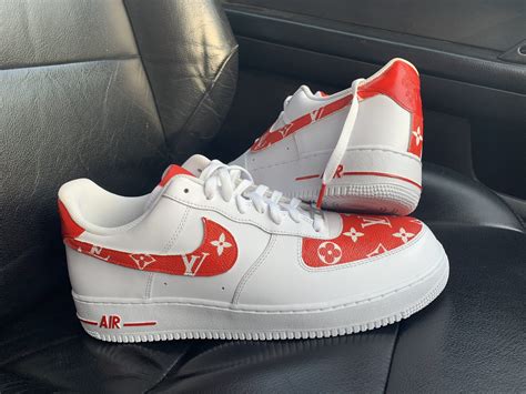 lv air force red|air force lv price.